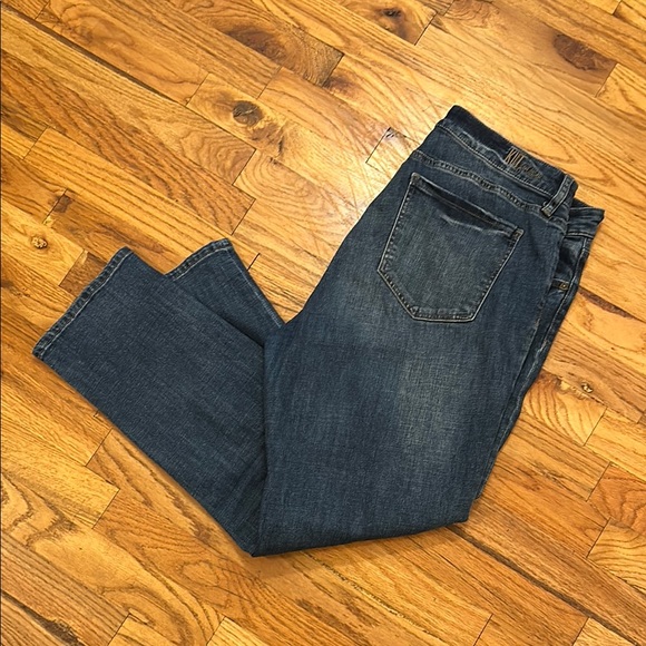 Kut from the Kloth Denim - Kut from the Kloth Blue Skinny Jeans